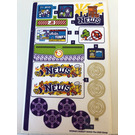 LEGO Sticker Sheet for Set 41749 (10103457)