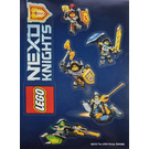 LEGO Sticker Sheet for Set 5004388 - Heroes