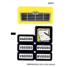 LEGO Sticker Sheet for Set 60060 (14898)