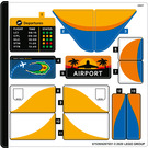 레고 Sticker Sheet for Set 60262 (67539)