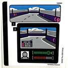 LEGO Sticker Sheet for Set 60445 (10110506)