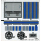 LEGO Sticker Sheet for Set 75149 (26812 / 26813)