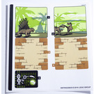 LEGO Sticker Sheet for Set 75930 (38979)