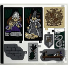 LEGO Sticker Sheet for Set 76453 (1011809)