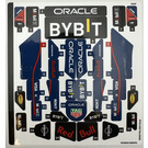 LEGO Sticker Sheet for Set 77243 (10115309)