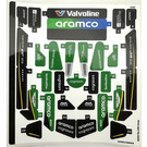 LEGO Sticker Sheet for Set 77245 (10115311)