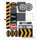 LEGO Sticker Sheet for Set 7781 (56710)