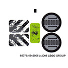 LEGO Sticker Sheet for Set 8957 (85076)