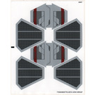 레고 Sticker Sheet for Set 9494 (71930)