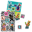 LEGO Sticker Sheet - VIDIYO Welcome Pack (5006771)