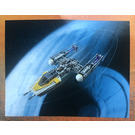 LEGO Sticker, Star Wars, Blue Ocean # 127