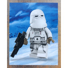LEGO Sticker, Star Wars, Blue Ocean # 141