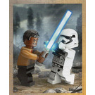 LEGO Sticker, Star Wars, Blue Ocean # 211