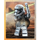 LEGO Sticker, Star Wars, Blue Ocean # 223