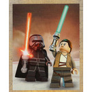 LEGO Sticker, Star Wars, Blue Ocean # 246