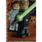 LEGO Sticker, Star Wars, Blue Ocean # 3
