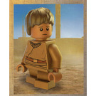 LEGO Sticker, Star Wars, Blue Ocean # 41