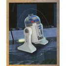 LEGO Sticker, Star Wars, Blue Ocean # 43