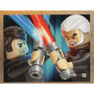 LEGO Sticker, Star Wars, Blue Ocean # 45