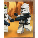 LEGO Autocollant, Star Wars, Bleu Ocean # 48