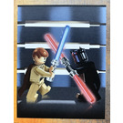 LEGO Sticker, Star Wars, Blue Ocean # 5