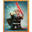 LEGO Sticker, Star Wars, Blue Ocean # 56