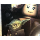 LEGO Sticker, Star Wars, Blue Ocean # 61