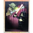 LEGO Sticker, Star Wars, Blue Ocean # 67