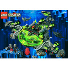 LEGO Sting Ray Stormer 6198 Instrukcje