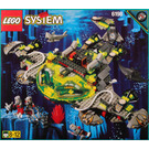 LEGO Sting Ray Stormer Set 6198 Packaging