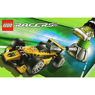 LEGO Sting Striker 8228 Ohjeet