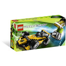 LEGO Sting Striker Set 8228 Packaging