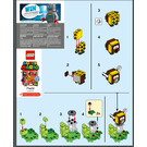 LEGO Stingby Set 71402-8 Instructions
