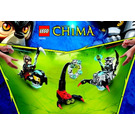 LEGO Stinger Duel 70140 Instruktioner