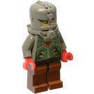 LEGO Stingray with Brown Legs and Blue Eyebrows Minifigure