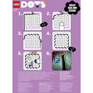 LEGO Stitch-on Patch 41955 Instructies