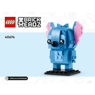 LEGO Stitch 40674 Instructions