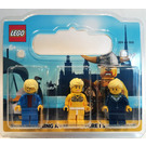 LEGO Stockholm minifigure collection STOCKHOLM