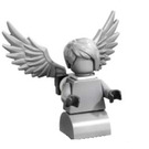 LEGO Stone Angel Minifigure