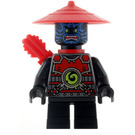 LEGO Stone Army Scout avec Bleu Affronter Figurine