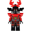 LEGO Stone Army Warrior Minifigur