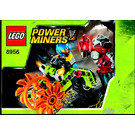 LEGO Stone Chopper 8956 Instrukce