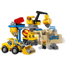 LEGO Stone Quarry 5653