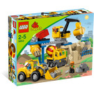 LEGO Stone Quarry 5653 Packaging