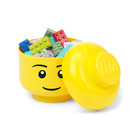 LEGO Storage Head Mini (Boy) (5006258)