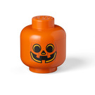 LEGO Storage Head Small Pumpkin (5006590)