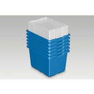 LEGO Storage Solution (6 Pack) 9840