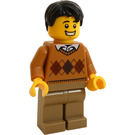 LEGO Store Customer Minifigurine