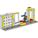 LEGO Store Minifigure Stand Set EG00118