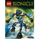 LEGO Storm Beast 71314 Ohjeet